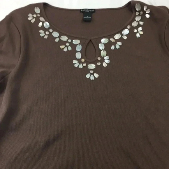 bay studio ladies blouse 1 X - Picture 11 of 16